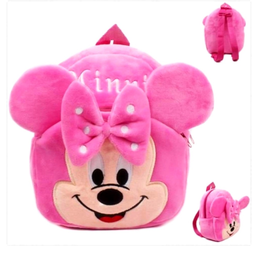 Mini mouse plus backpack